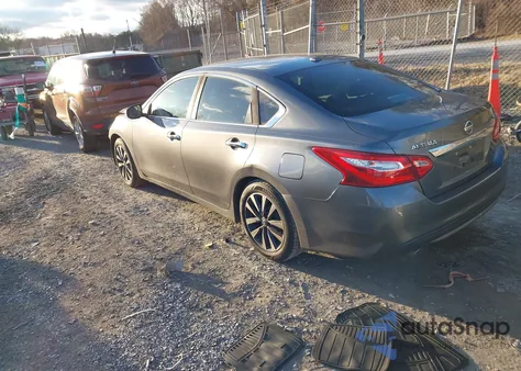 2016 Nissan Altima 2.5 Sl z USA, uszkodzony, nr VIN 1N4AL3AP3GC232311